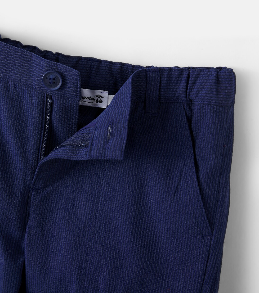 Cotton corduroy pants | Bonpoint