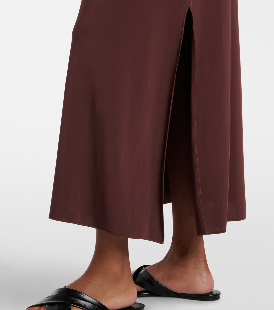 Midikleid Riga aus Jersey | Max Mara