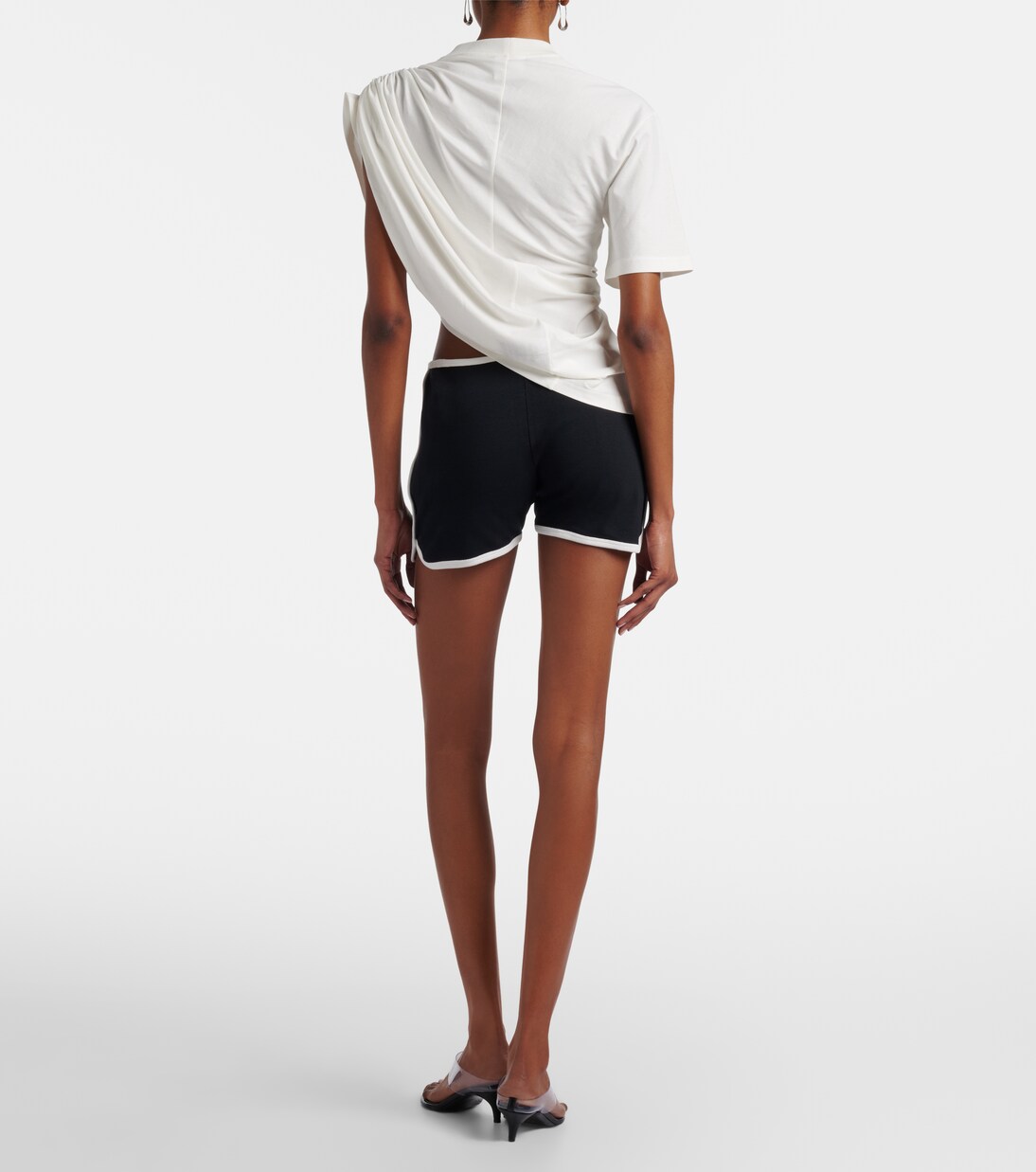 Cotton shorts | Courrèges