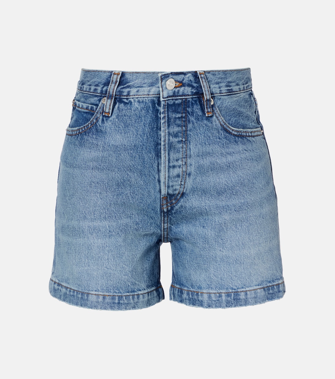 Short Everyday en denim | Frame