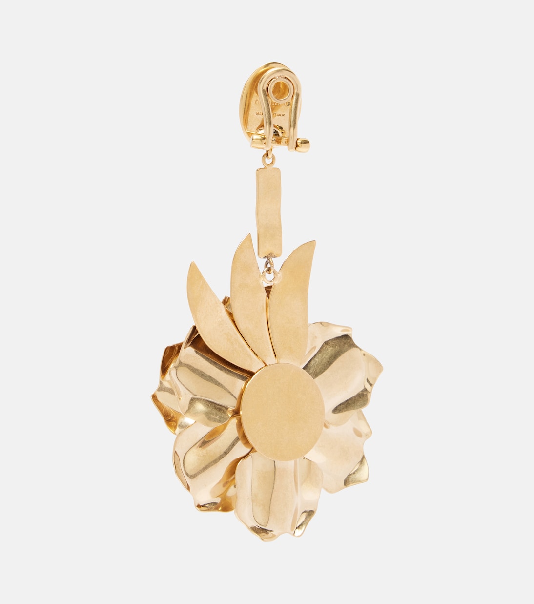 Ohrringe mit Kristallen | Miu Miu