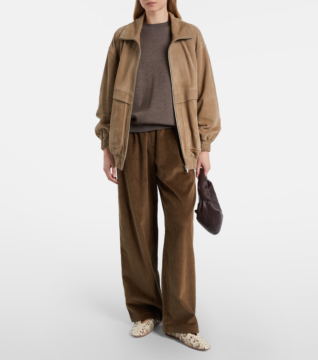 Bailarinas Mary Jane Classic Claudia de piel | Le Monde Béryl