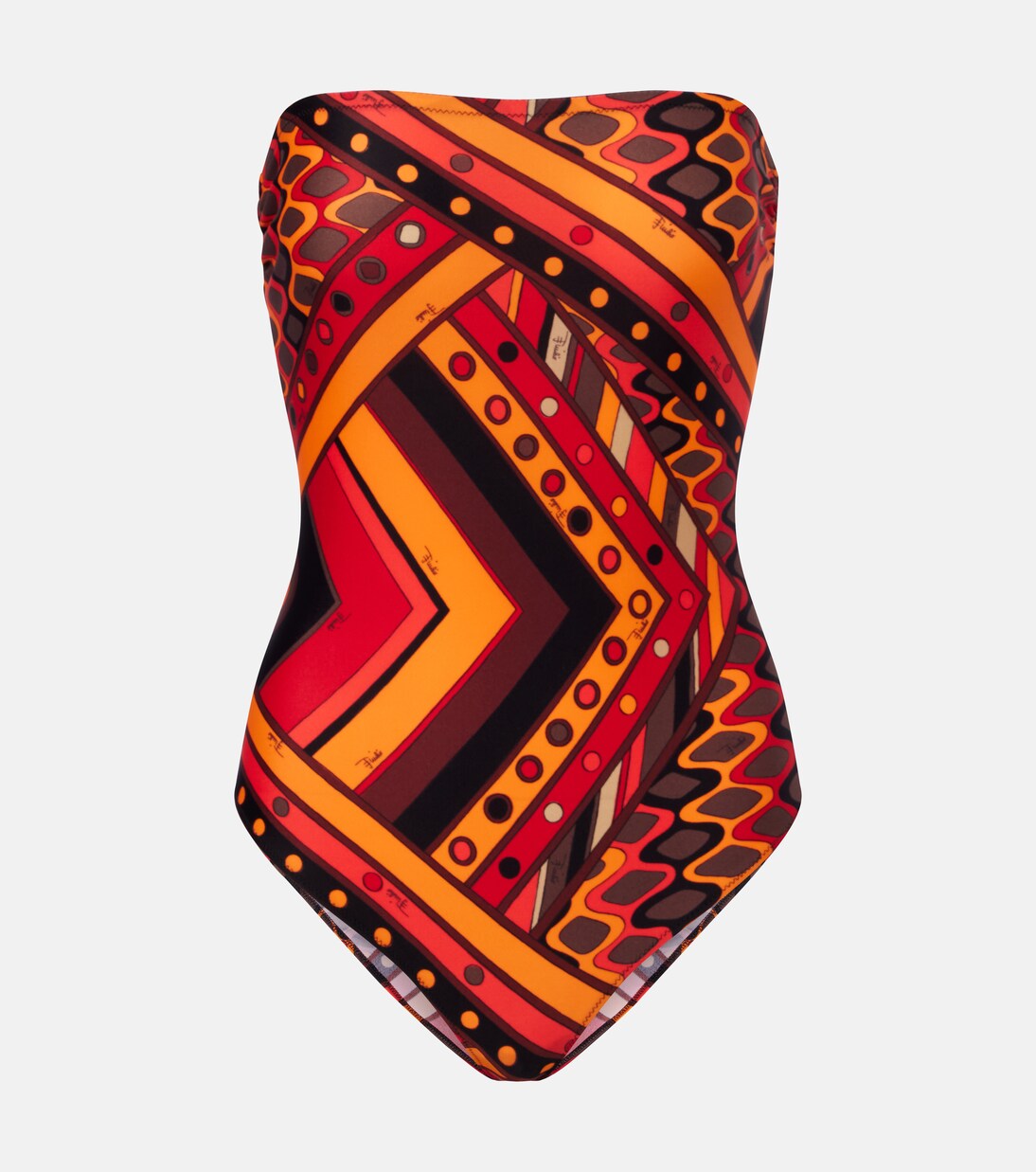 Soleil swimsuit | Pucci