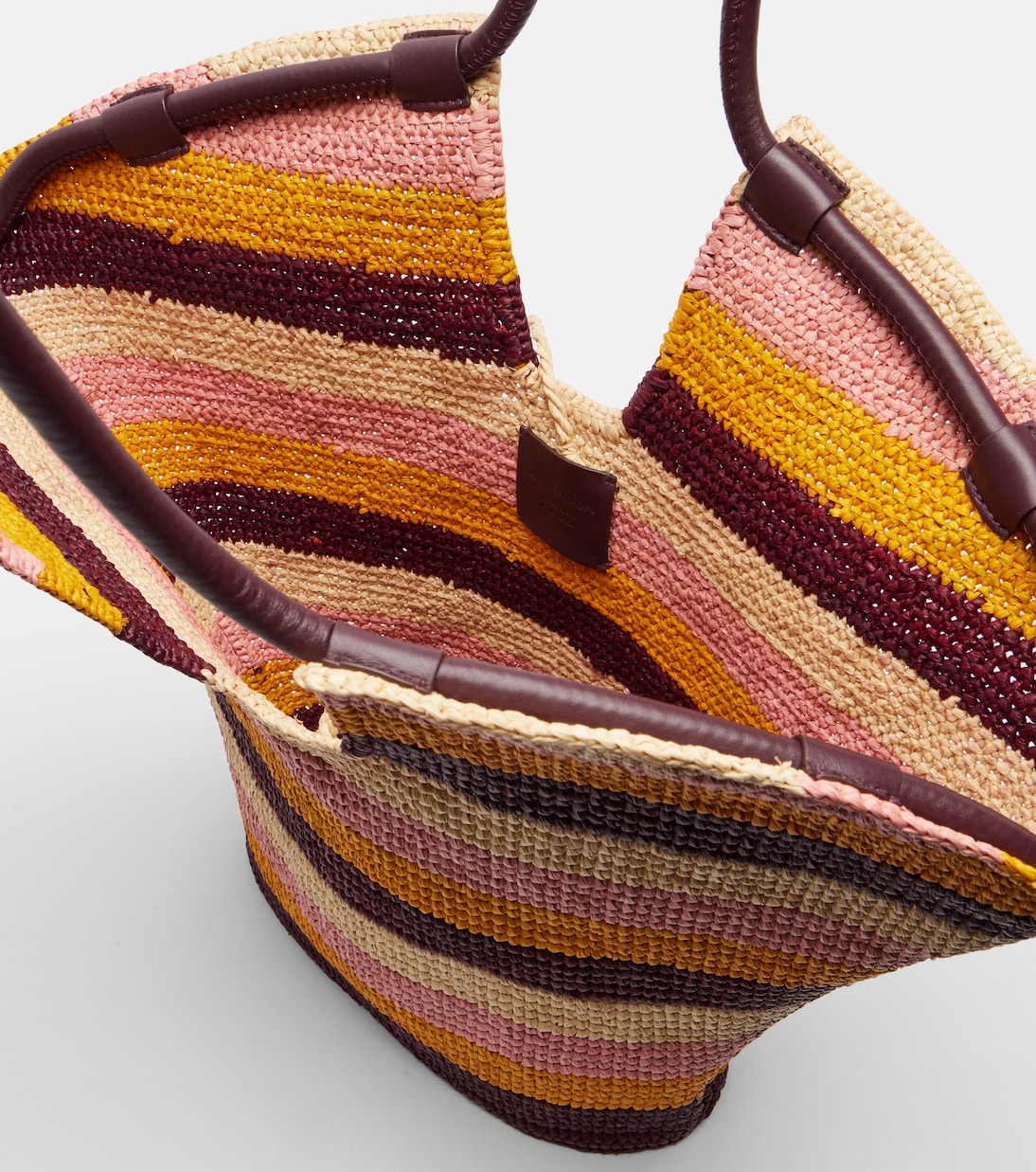 Tote bag Goldentime Medium aus Raffiabast | Zimmermann