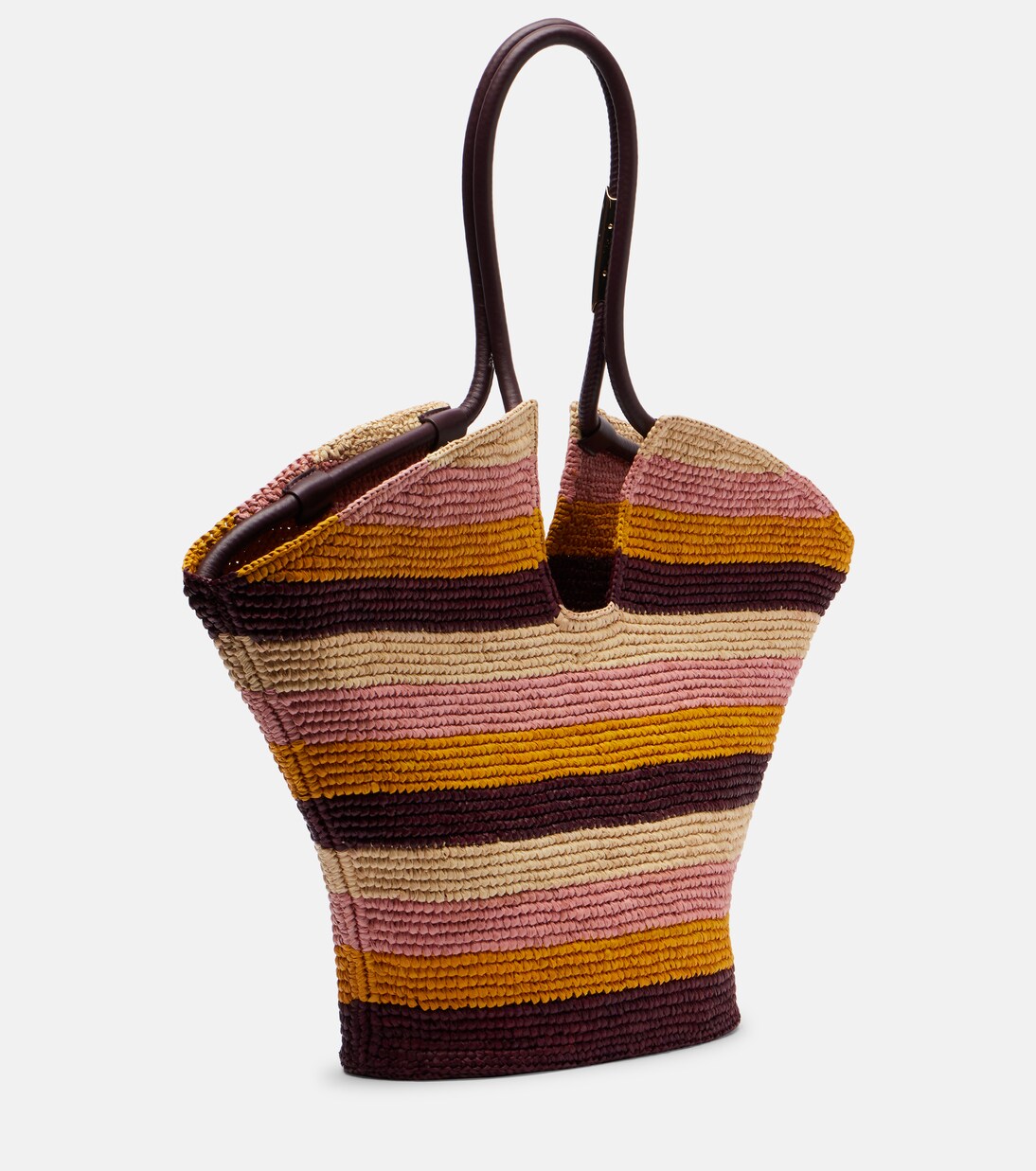 Tote bag Goldentime Medium aus Raffiabast | Zimmermann