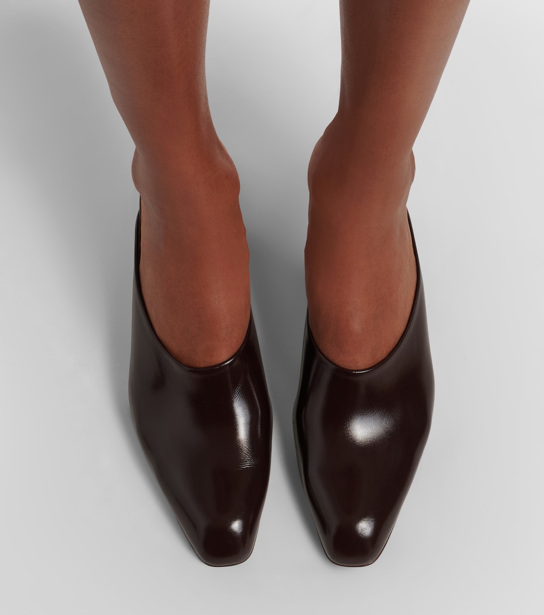 Colt leather mules | Khaite