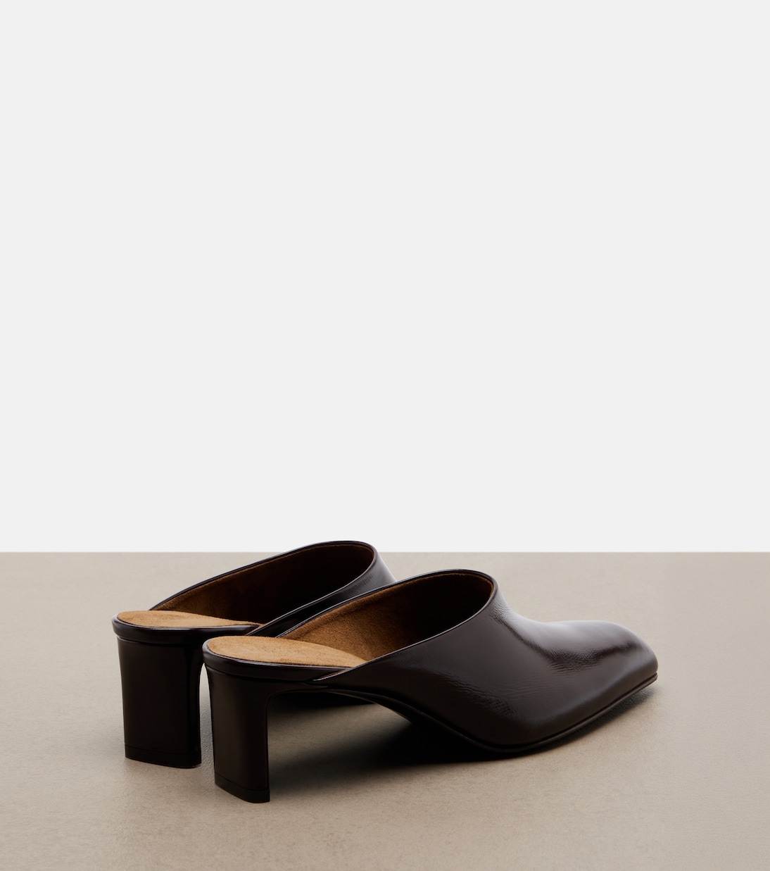 Colt leather mules | Khaite