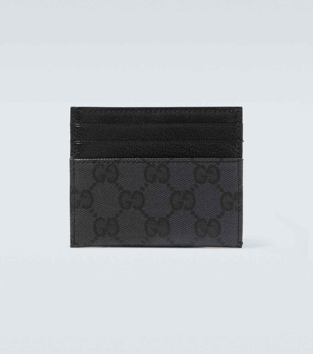 Gucci Essence Classic GG canvas card holder | Gucci
