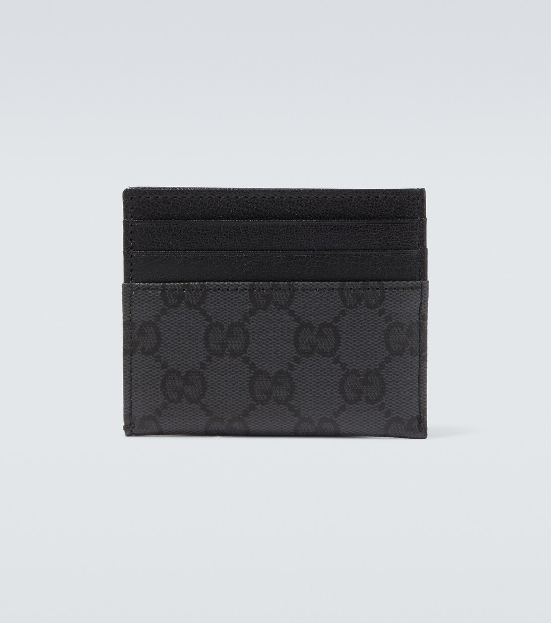 Gucci Essence Classic GG canvas card holder | Gucci