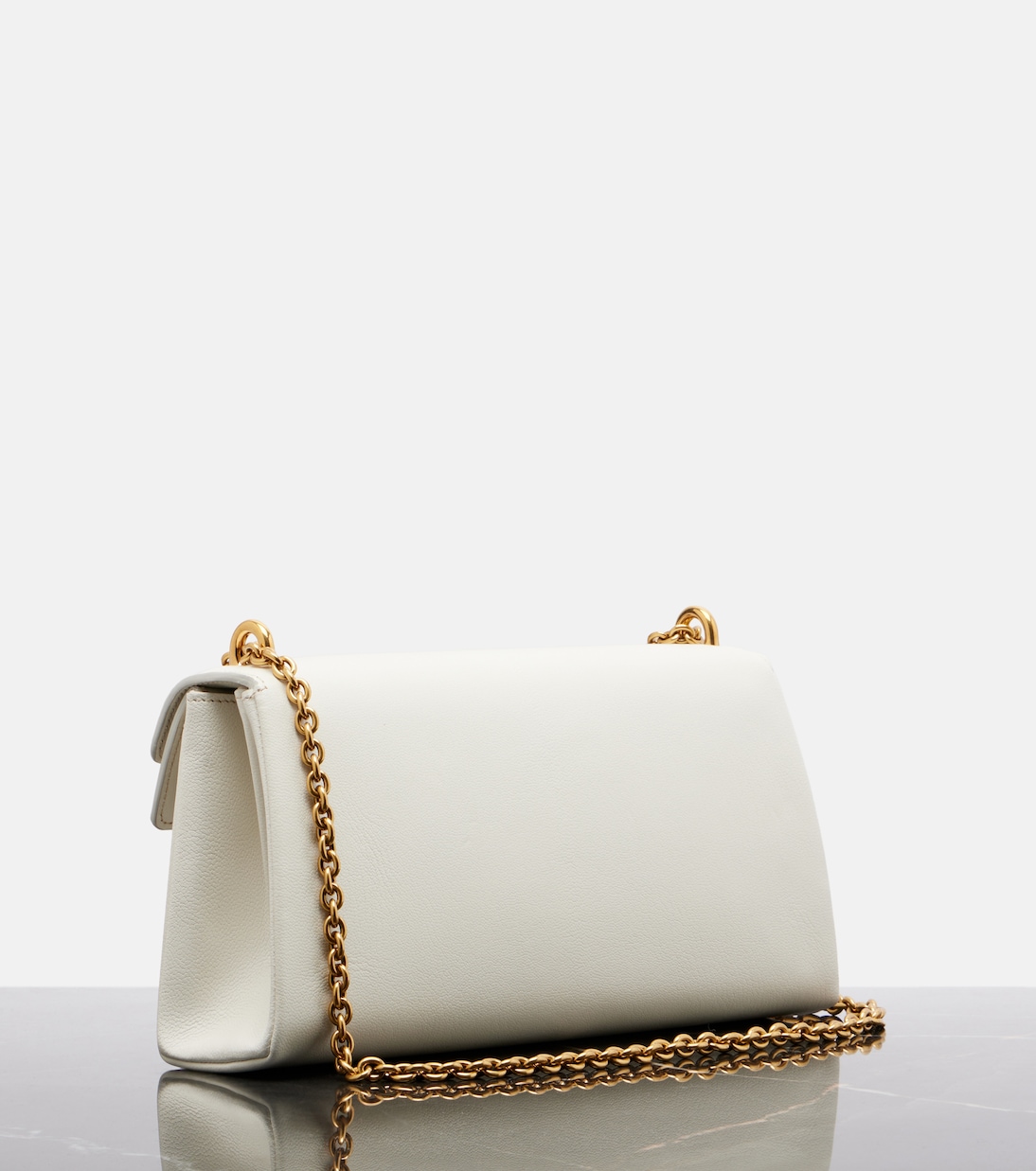 Dyonisus Medium leather shoulder bag | Gucci