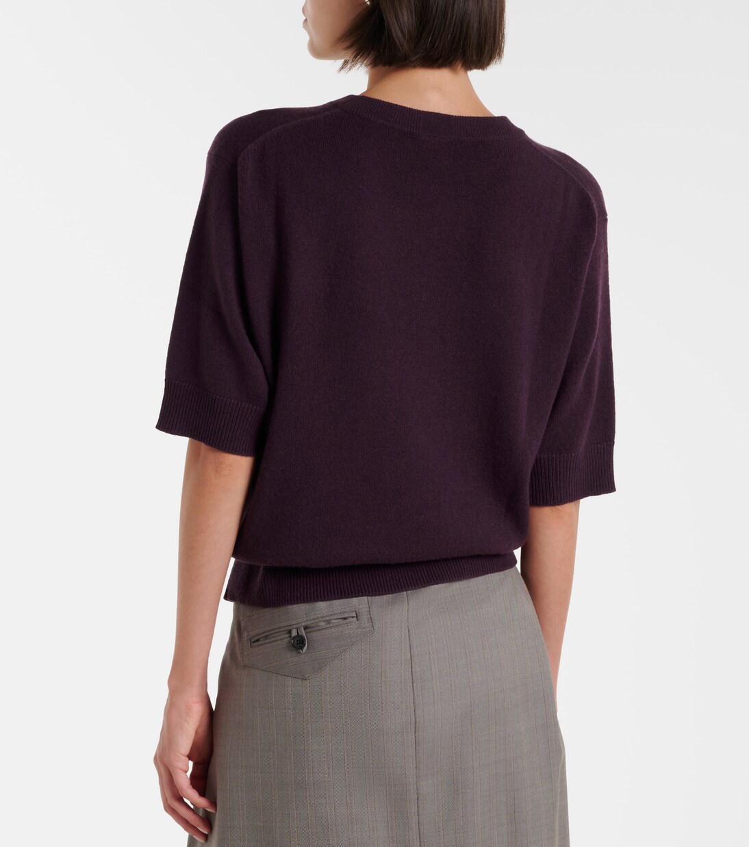 Pullover aus Kaschmir | Jardin des Orangers
