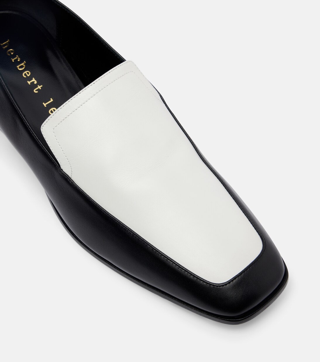 Mocasines The Real Deal de piel | Herbert Levine