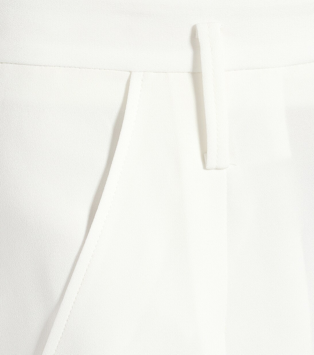 Pantalon carotte Racomi en crêpe | Isabel Marant