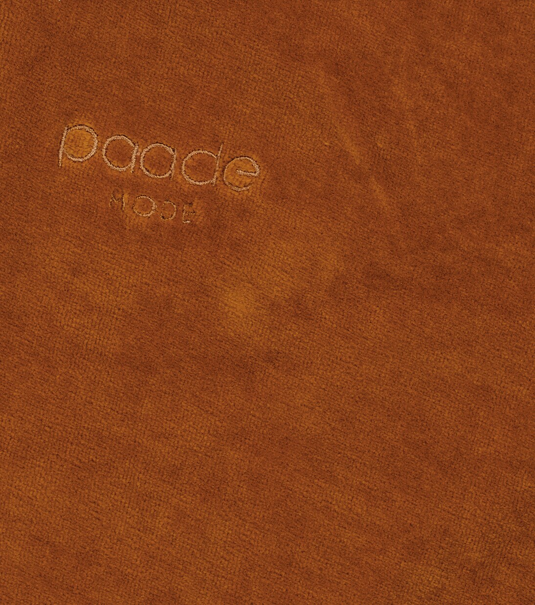 Velour sweatpants | Paade Mode