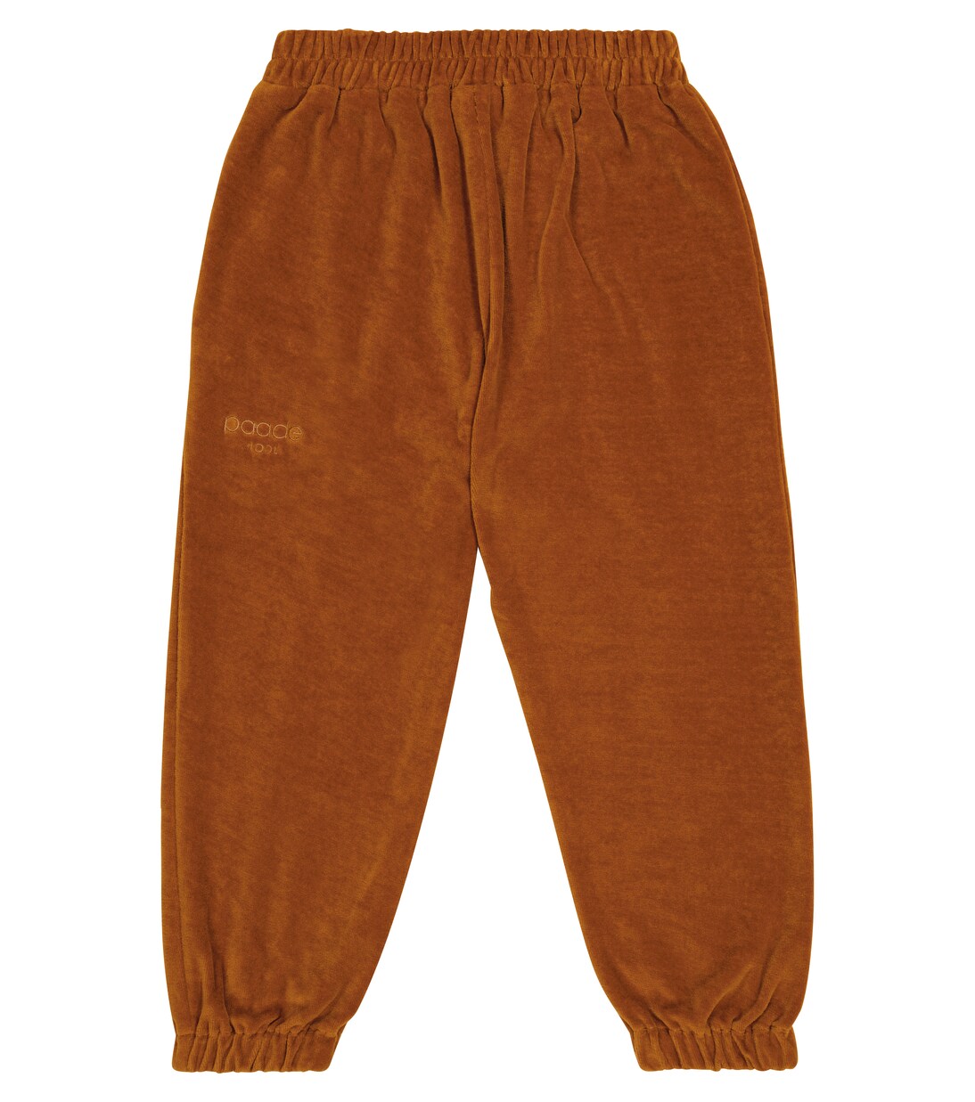 Velour sweatpants | Paade Mode