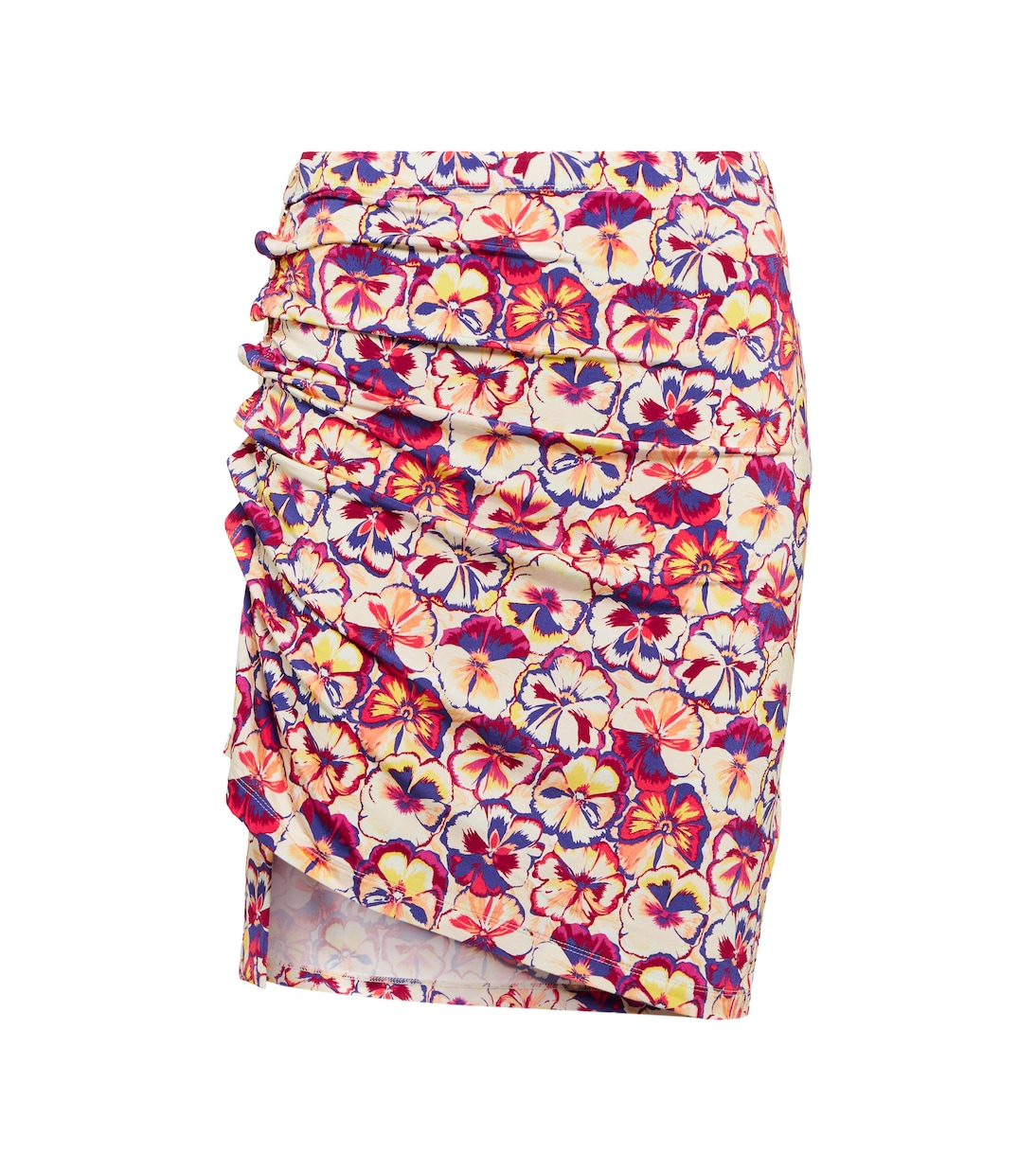 Bedruckter Minirock | Rabanne