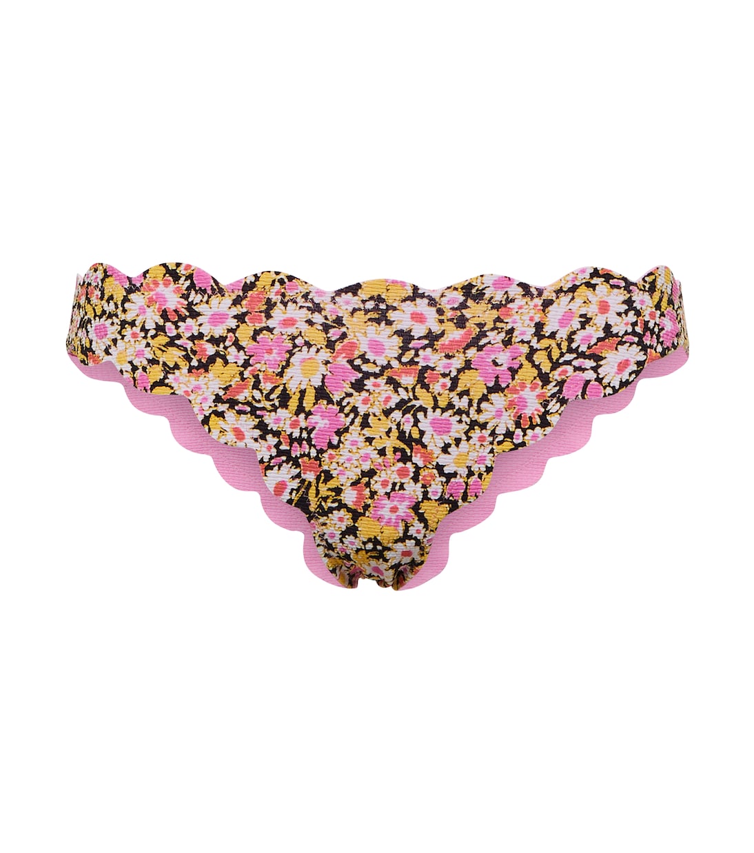 Culotte de bikini Antibes réversible | Marysia