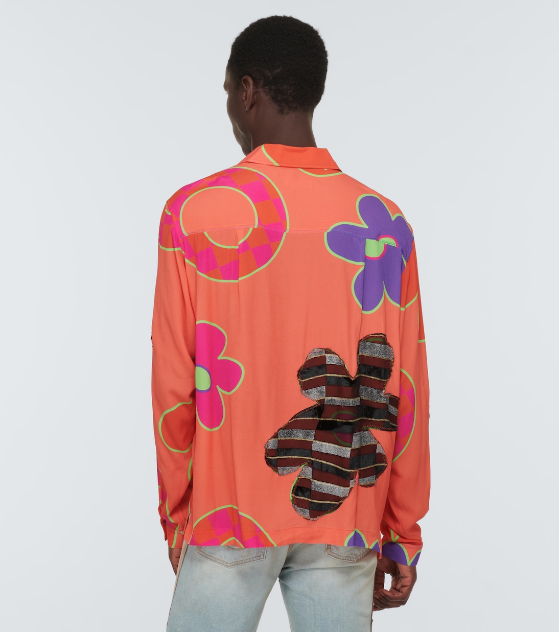 Floral shirt | ERL