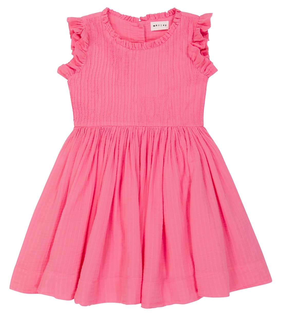 Robe en coton | Morley