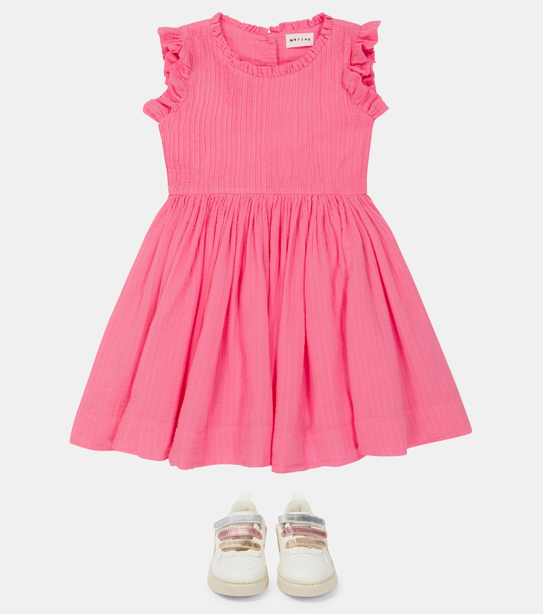 Robe en coton | Morley