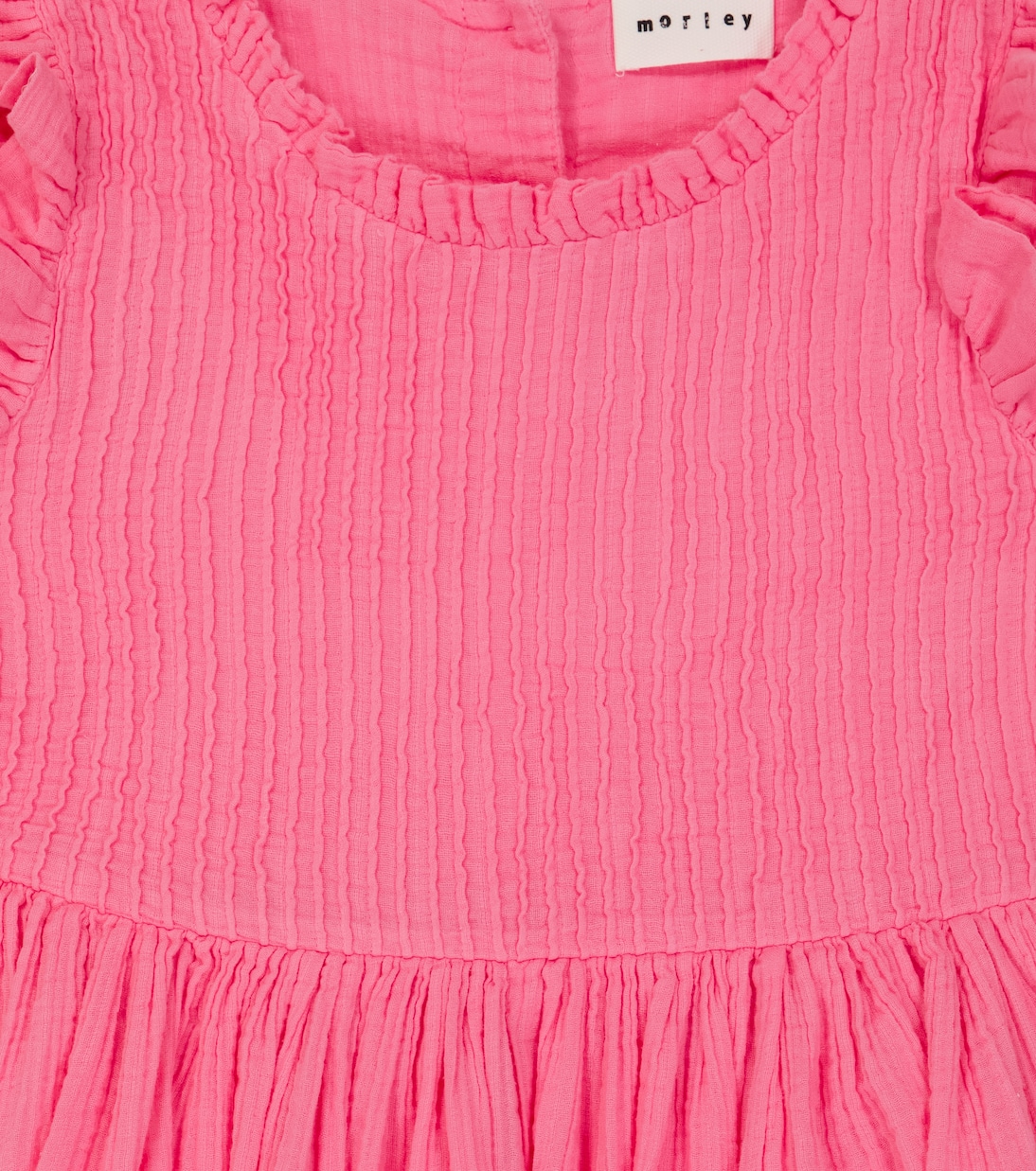 Robe en coton | Morley