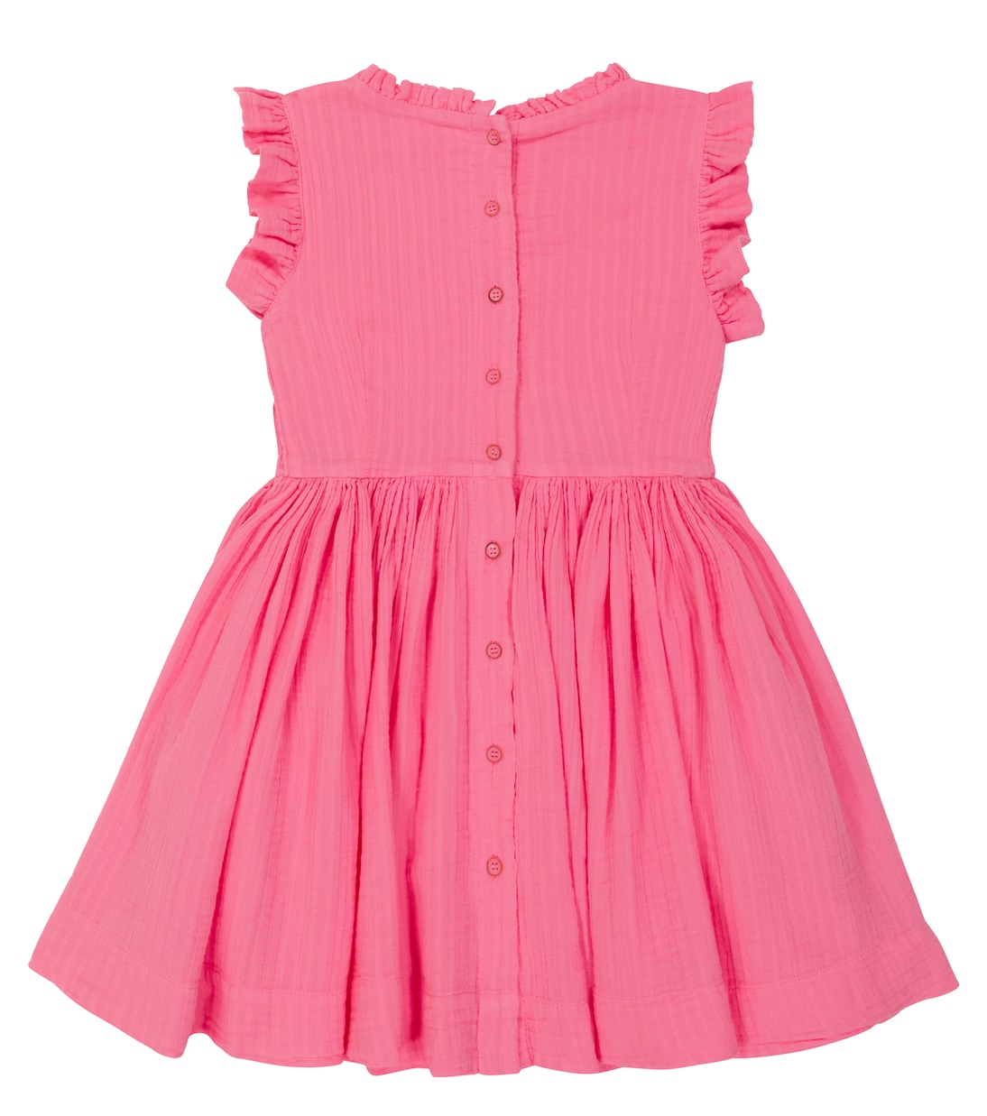 Robe en coton | Morley