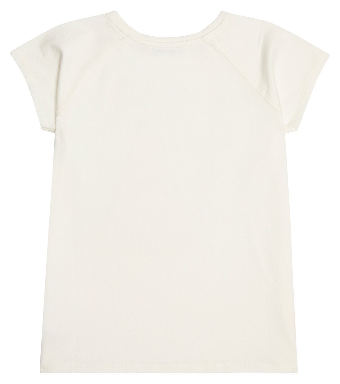 Asmae printed cotton T-shirt | Bonpoint