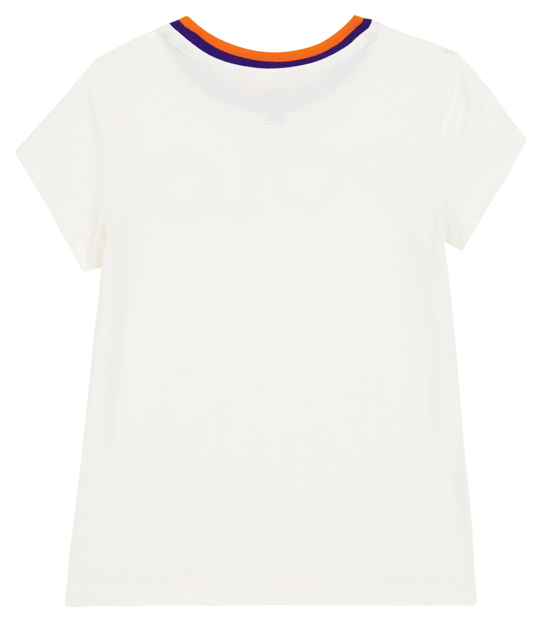 Logo cotton jersey T-shirt | Polo Ralph Lauren Kids