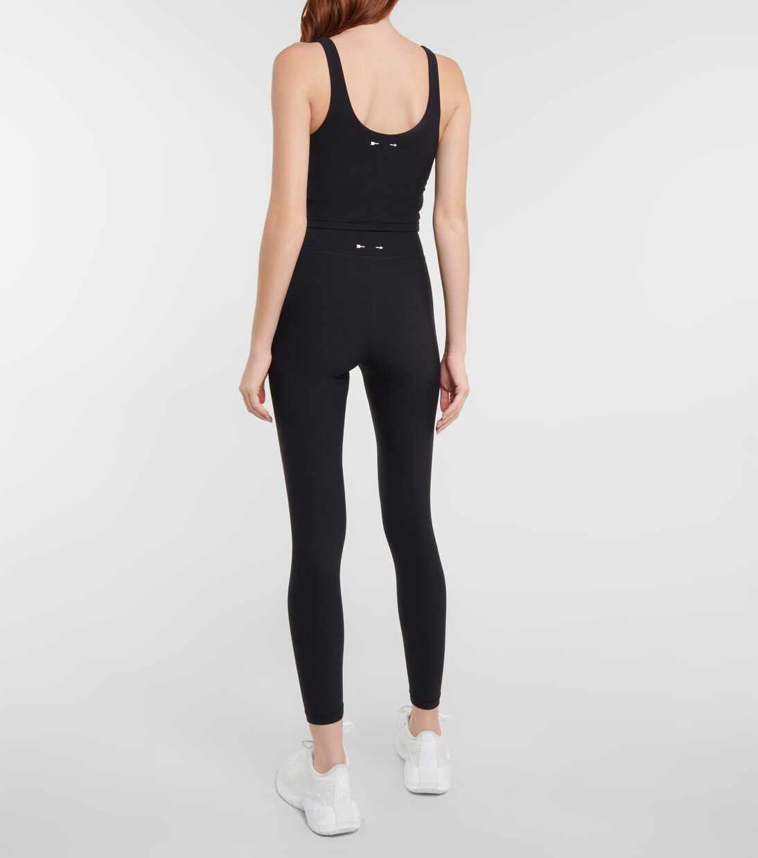 High-Rise Leggings Tess | The Upside