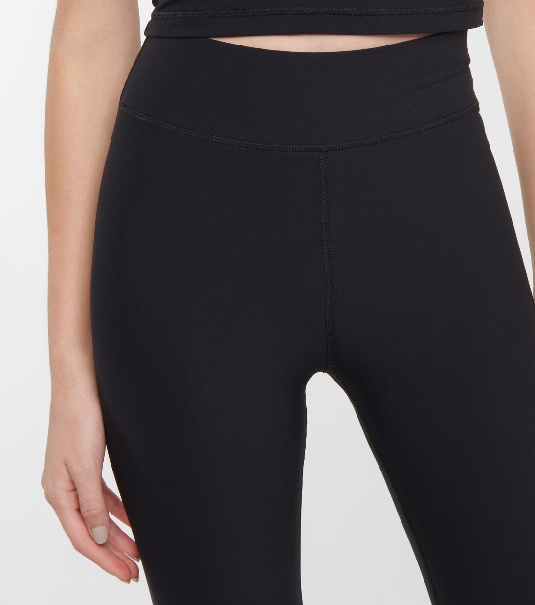 High-Rise Leggings Tess | The Upside