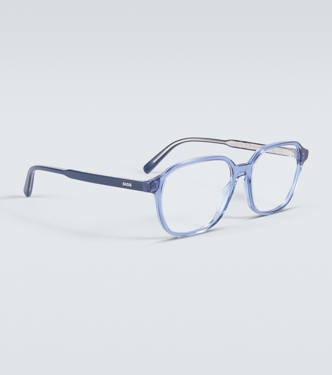 InDiorO S3I square glasses | Dior Eyewear