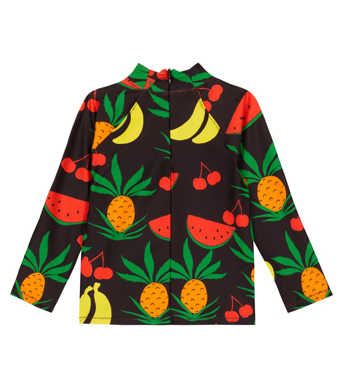 Fruits printed swim top | Mini Rodini