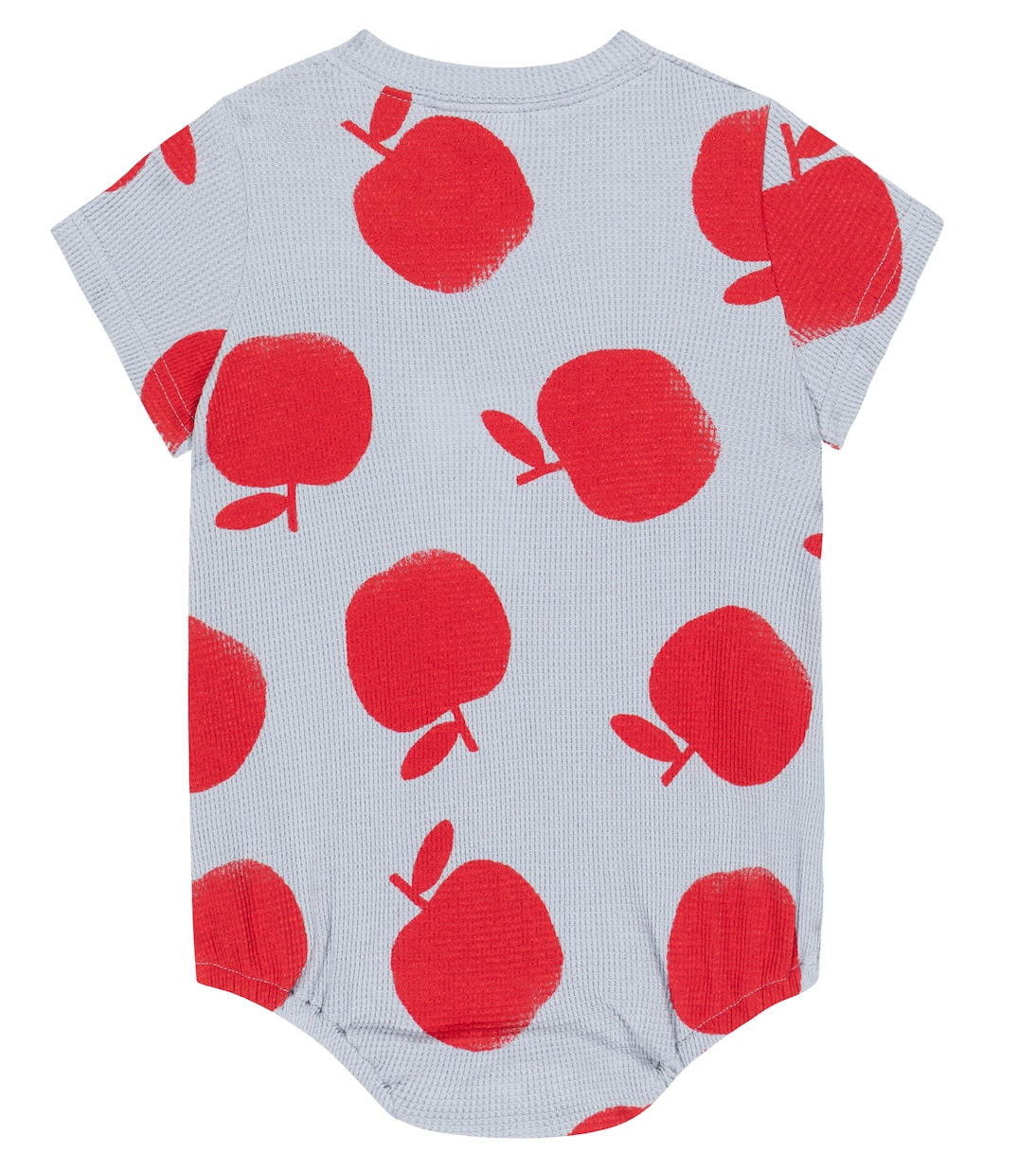 Bebé - set de body y babero Pomme de algodón | Jellymallow