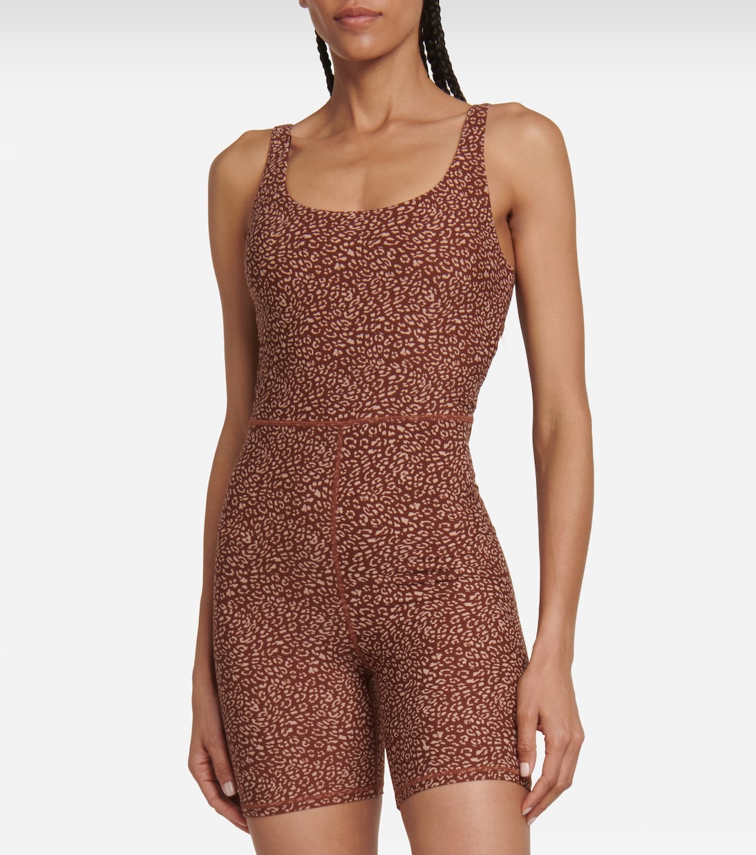 Leo Claudia playsuit | The Upside