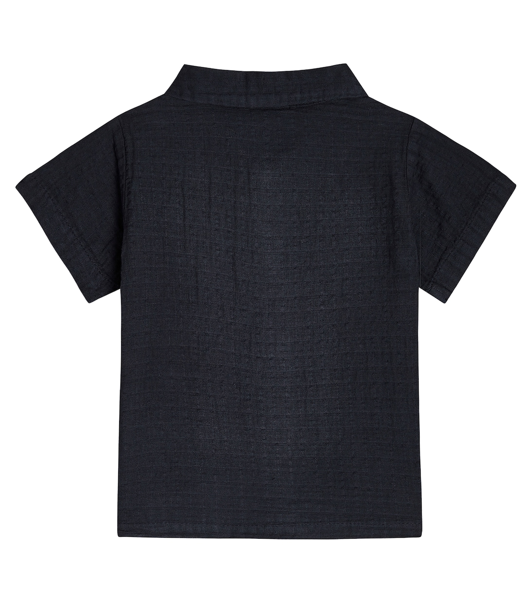 Bebé - camisa David de crepé de algodón | 1 + in the Family