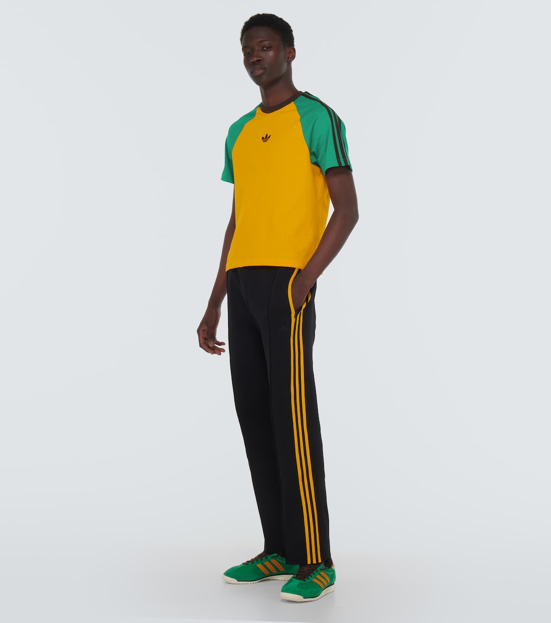 x Wales Bonner pantalones deportivos | Adidas