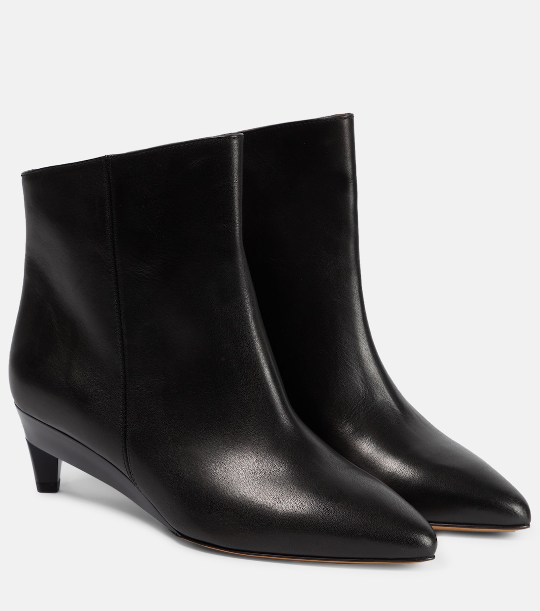 Ankle Boots Deyan aus Leder | Isabel Marant