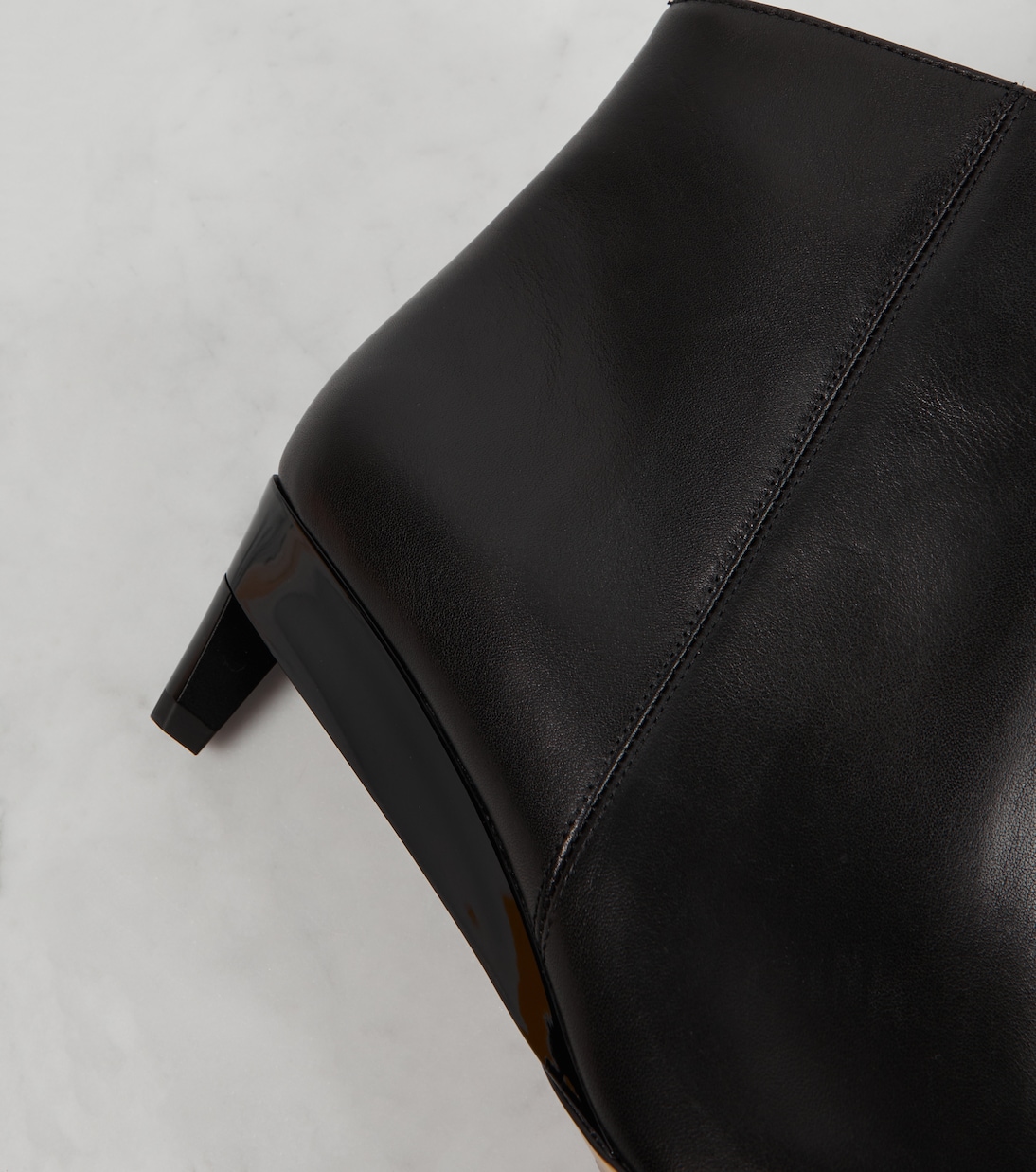 Ankle Boots Deyan aus Leder | Isabel Marant