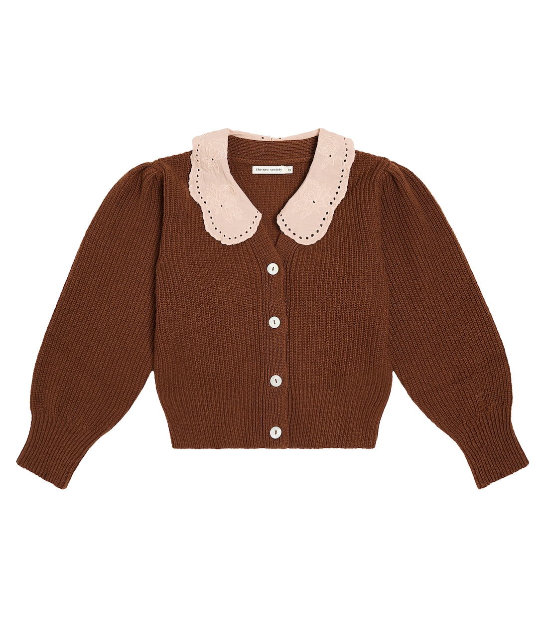 Cardigan New Venera mit Kaschmir | The New Society