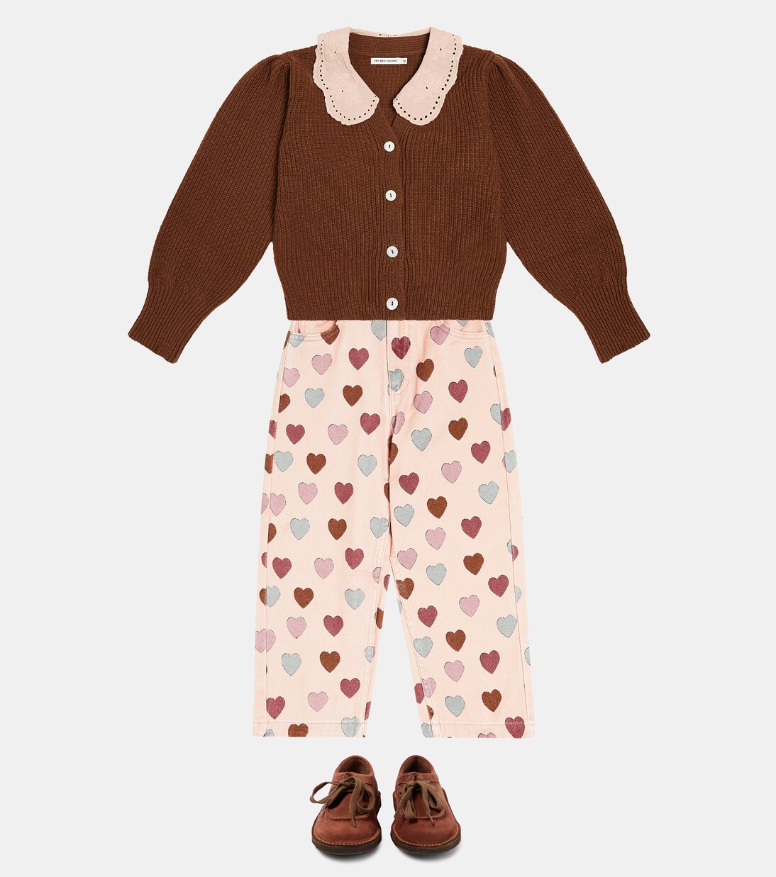 Cardigan New Venera mit Kaschmir | The New Society