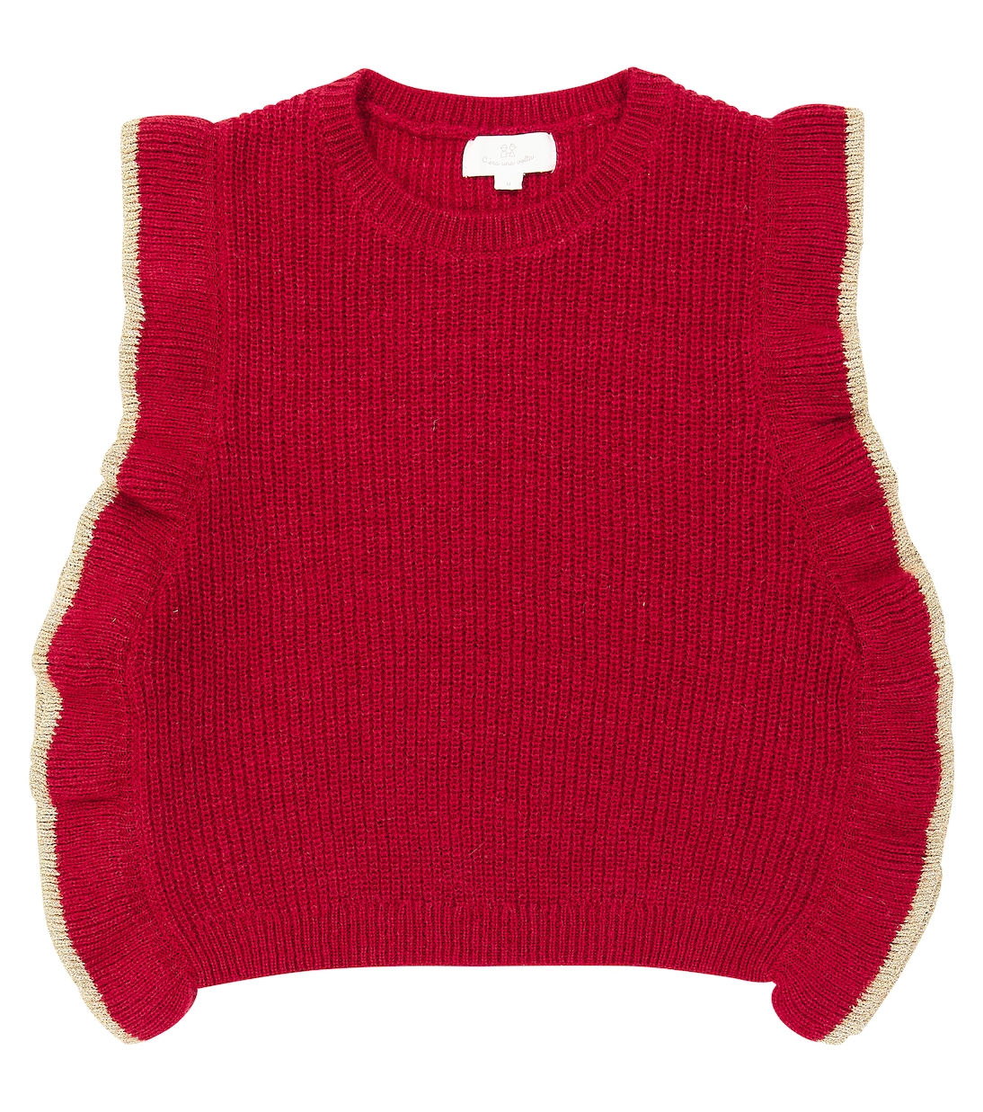 Sarah sweater vest | C'era Una Volta