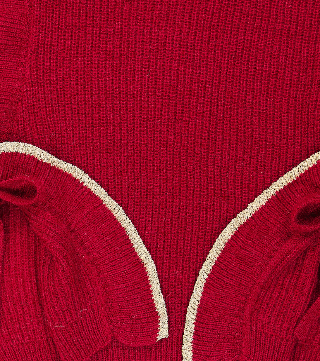 Sarah sweater vest | C'era Una Volta