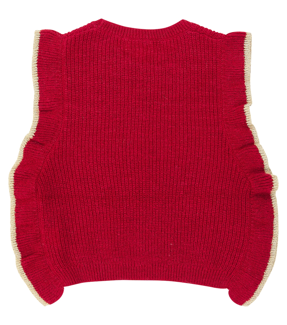 Sarah sweater vest | C'era Una Volta