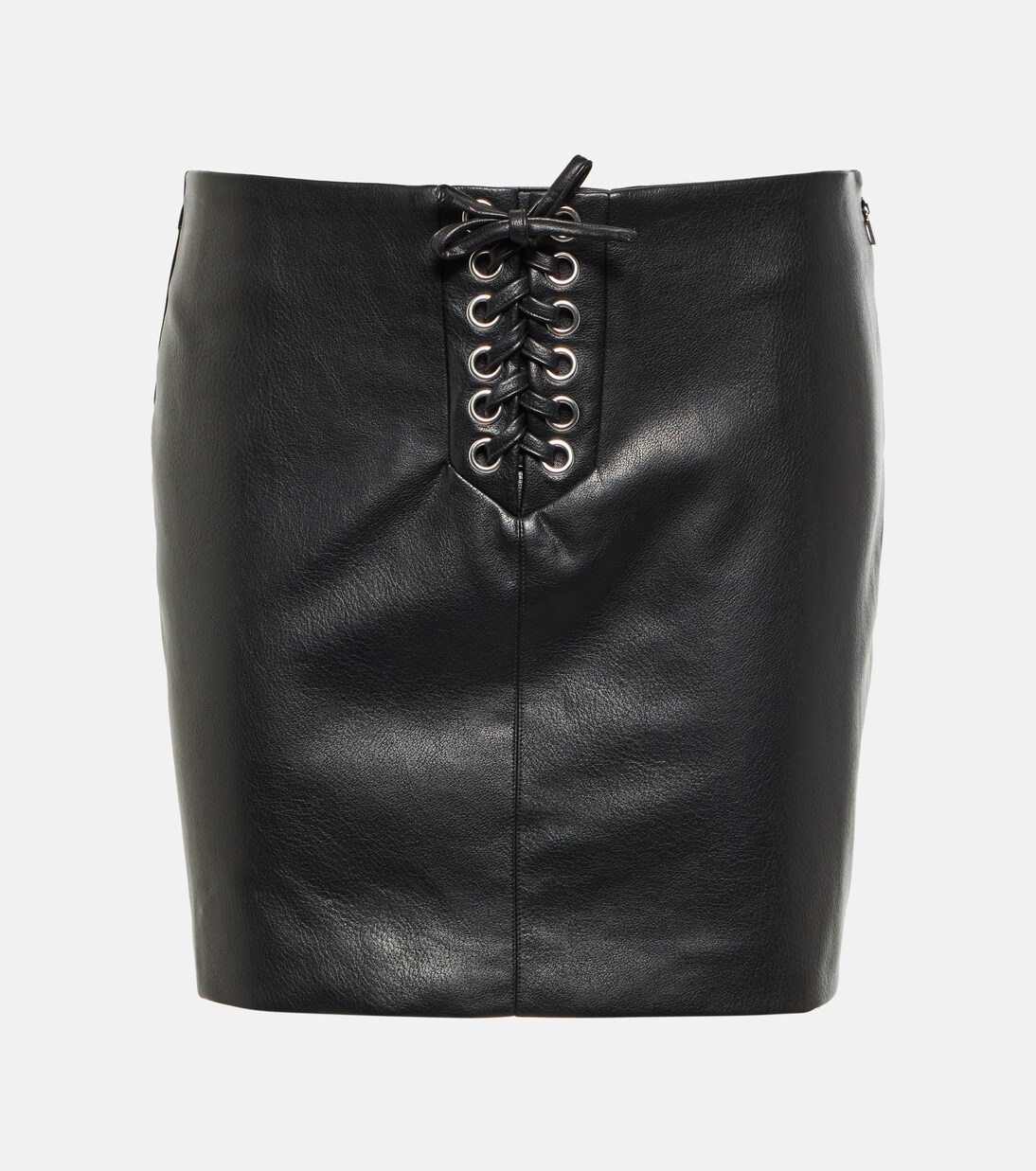 Minifalda con cordones | Rotate