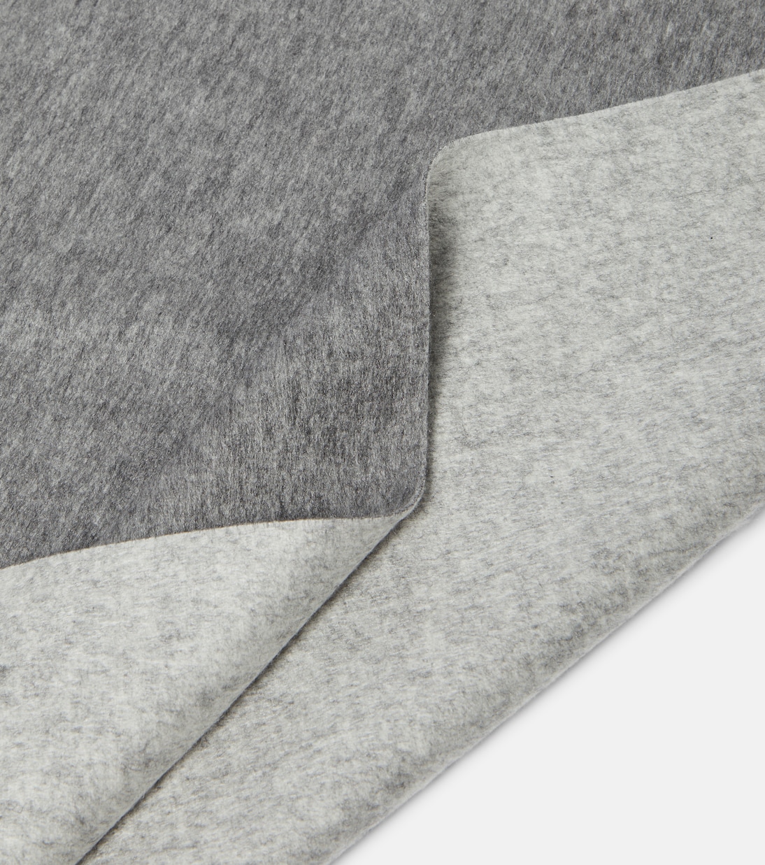 Blaine fringed silk and cashmere scarf | Gabriela Hearst