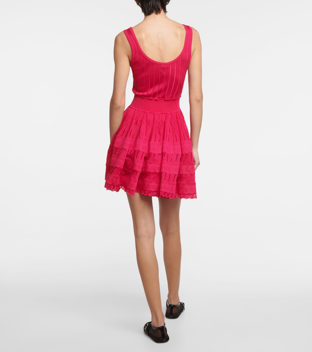 Minikleid Crinoline | Alaïa