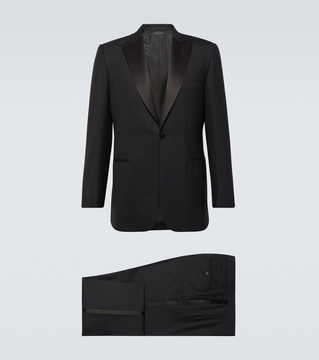 Policleto wool tuxedo | Brioni