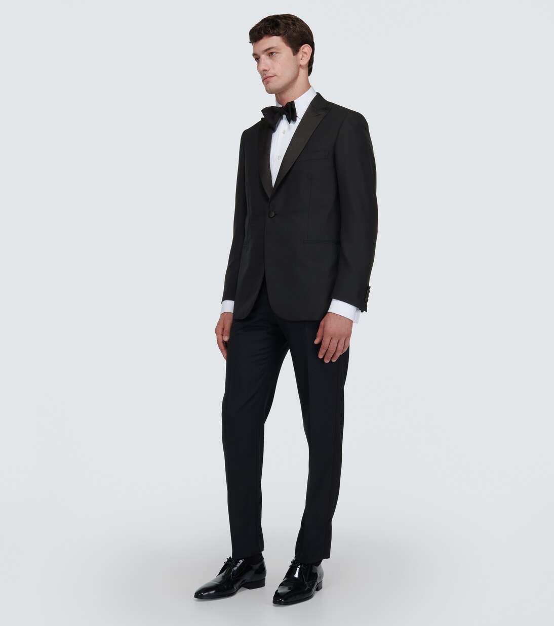 Policleto wool tuxedo | Brioni