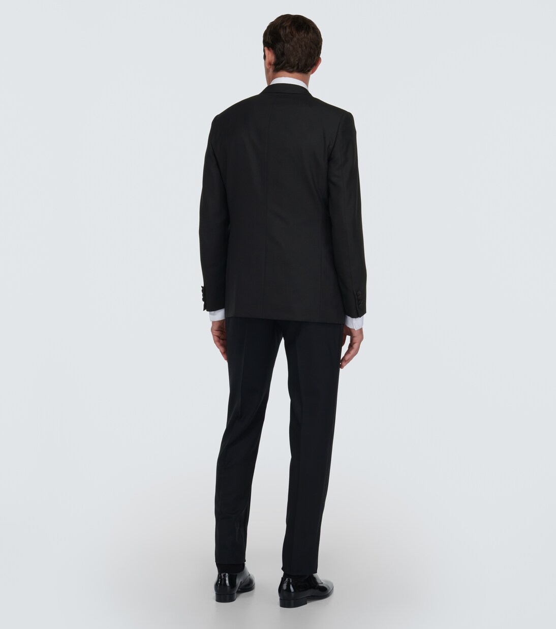 Policleto wool tuxedo | Brioni