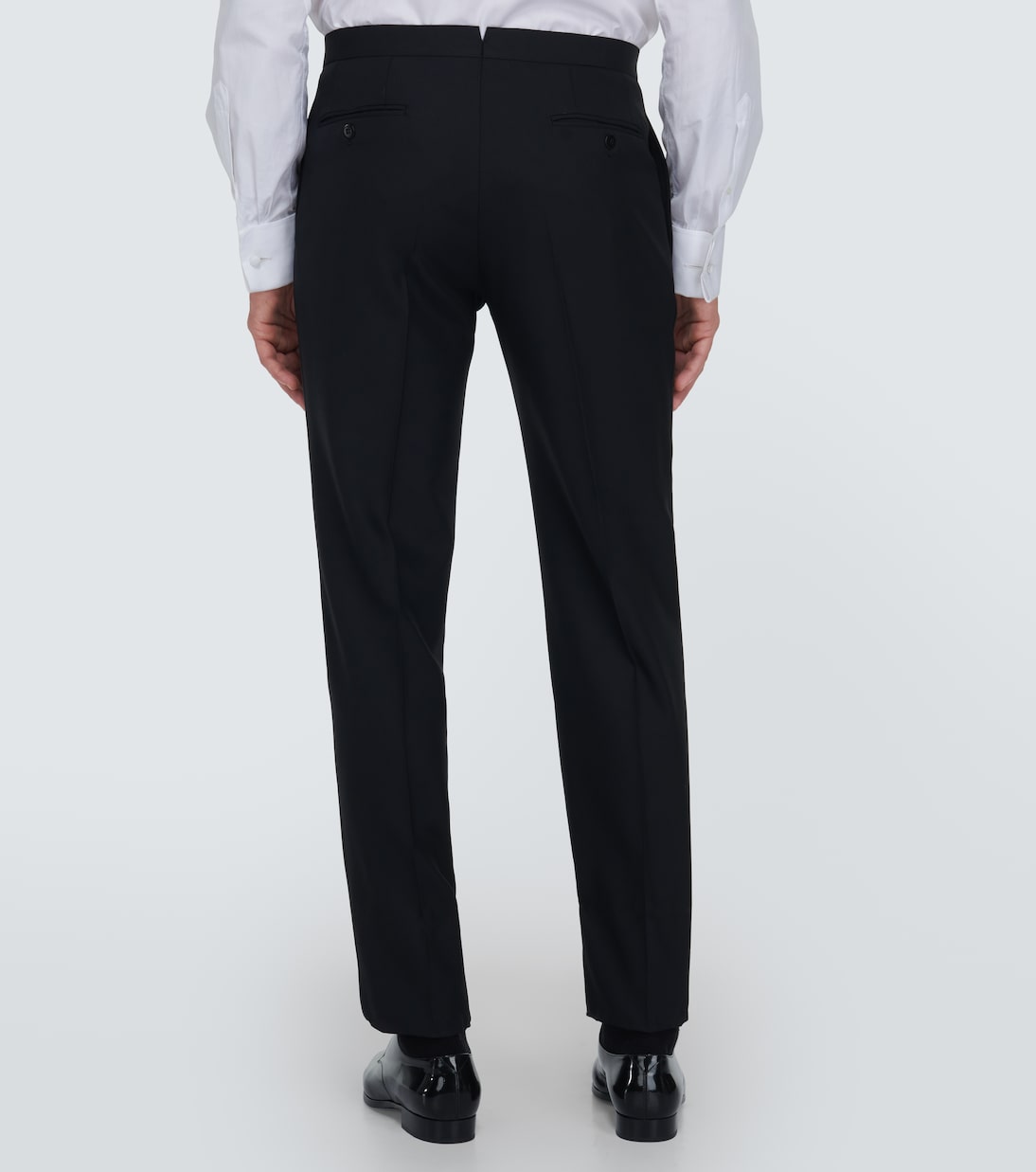Policleto wool tuxedo | Brioni